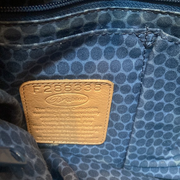 BRIGHTON CALIFORNIA DREAMING Summer Style Made Easy Crossbody Purse Bag - Picture 12 of 16